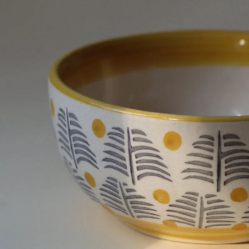 Paoloa Ceramic Snack Bowl - 300 mL - 5