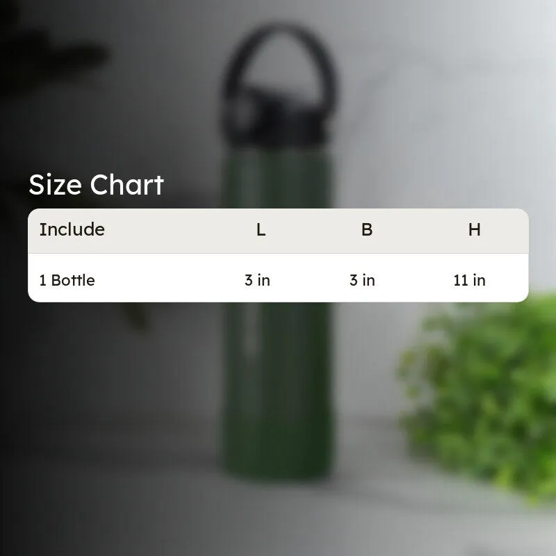 Dream Drops Bottle (Dark Green) - 750 mL media 5
