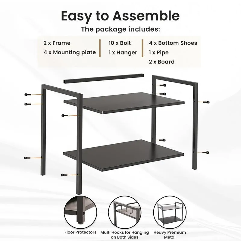 Zolmix Rack Nest Metal Racks media 8