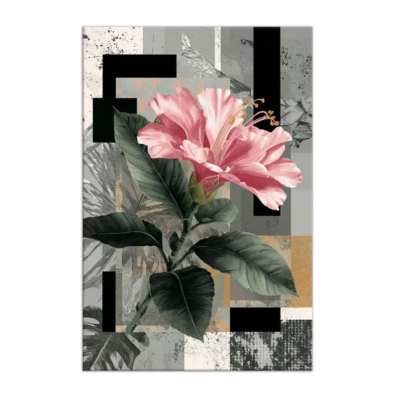 Bloomora Floral Canvas Wall Art media 3