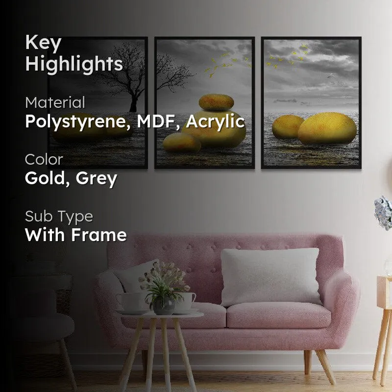 Maëlys Wall Art - Set Of Three media 2