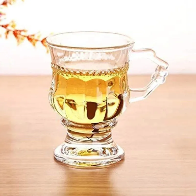 Minimalist Drinking Glass (150 mL Each) - Set Of Six media 8