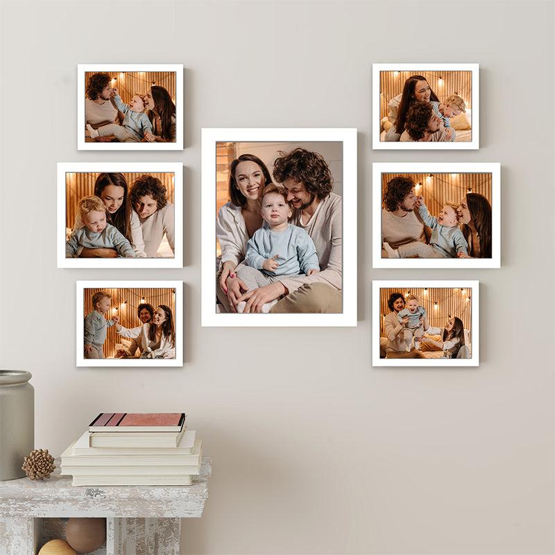 Cecilia Photo Frame - Set Of Seven