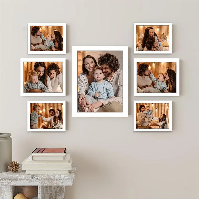 Cecilia Photo Frame - Set Of Seven media 1