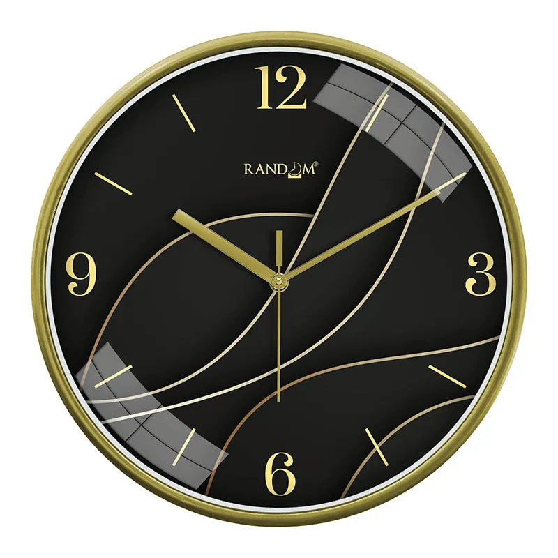 Tempus Flow Wall Clock media 3
