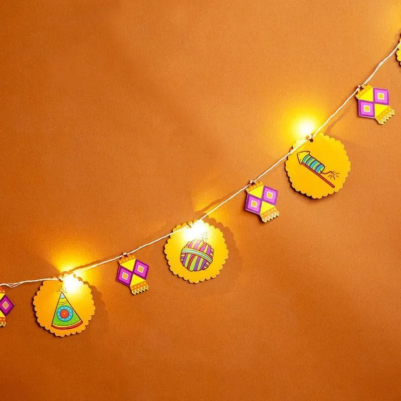 Cracker Fun Festive Toran media 1