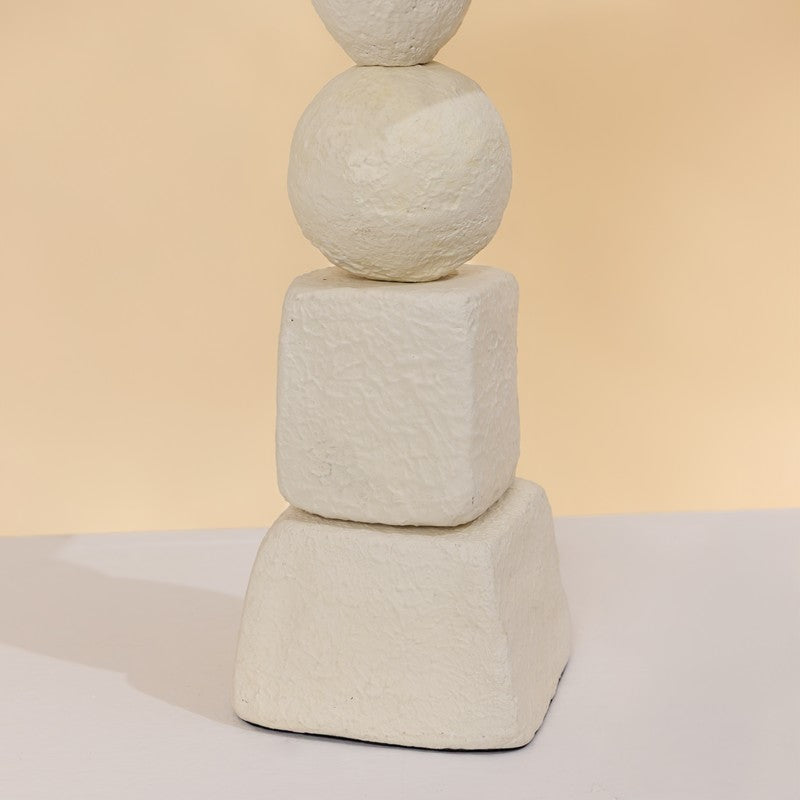 Fig Living Terra Stones Table Lamp - White media 8
