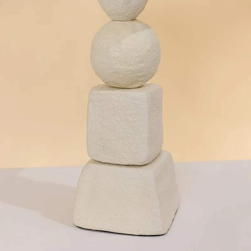 Fig Living Terra Stones Table Lamp - White media 8