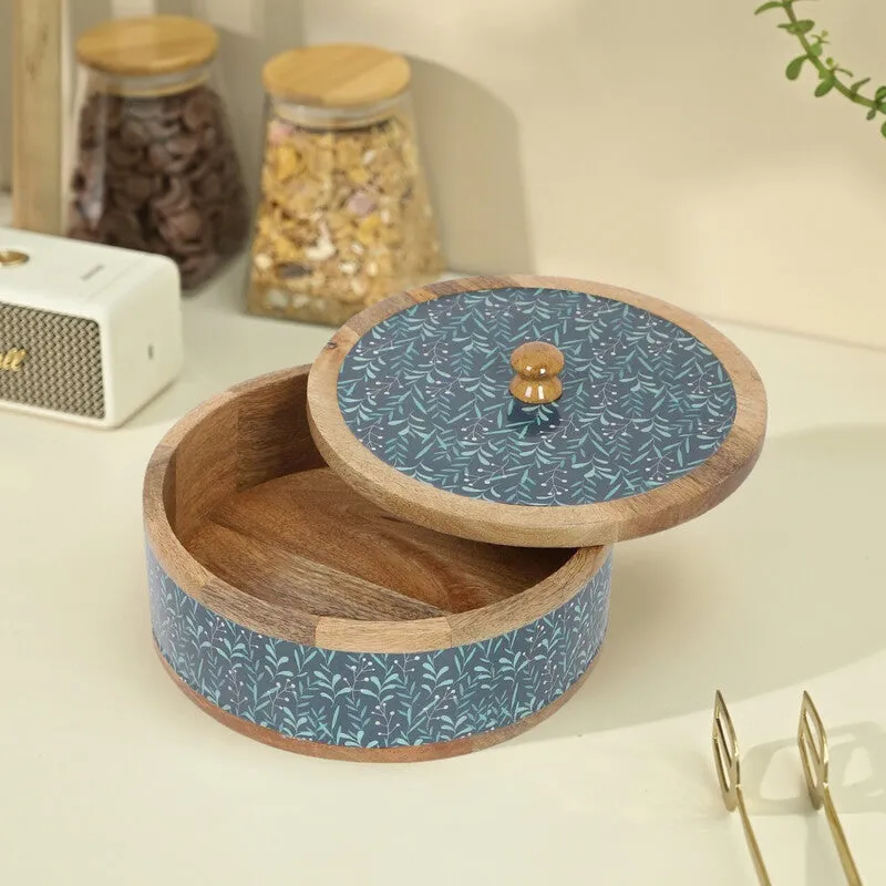 Mijo Wooden Roti Box media 4