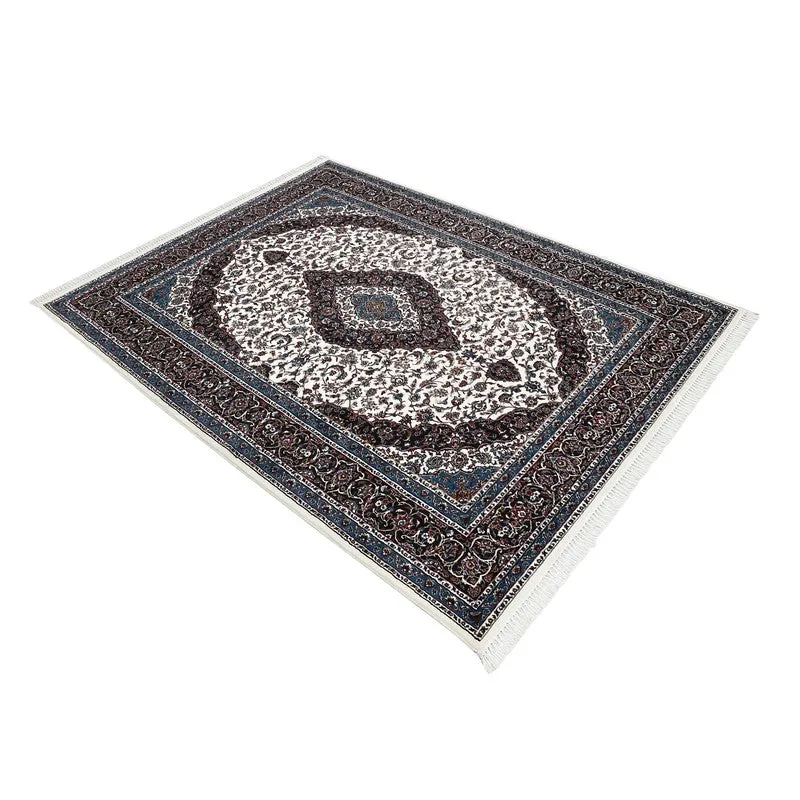 KalaDhara Artificial Silk Carpet media 4
