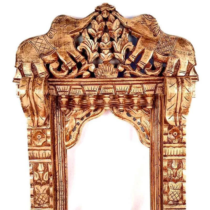 Sannidh I Wooden Wall Accent media 4