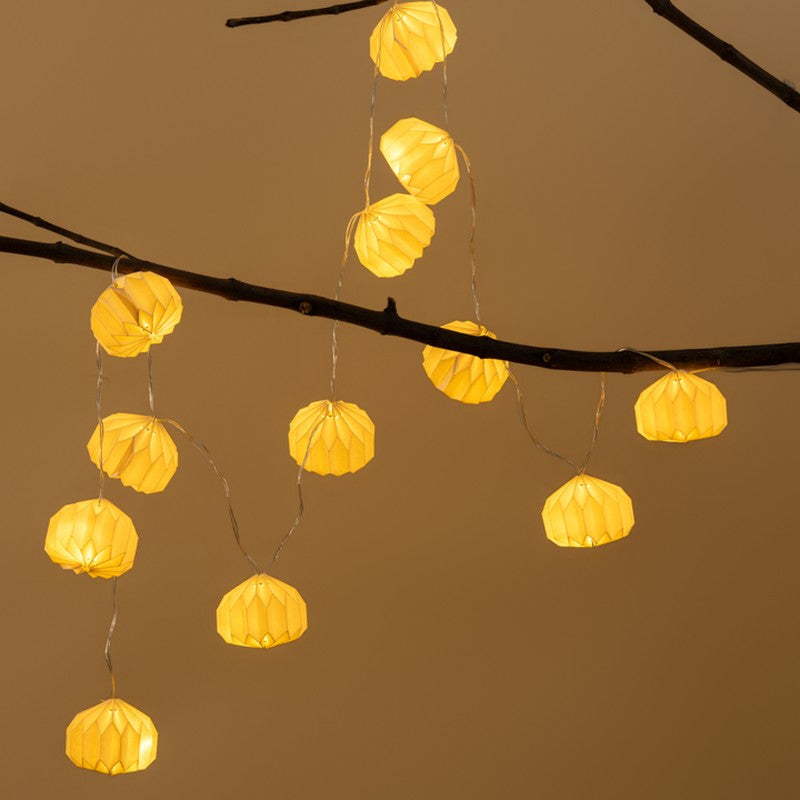 Fig Living Tabla Paper String Light media 6