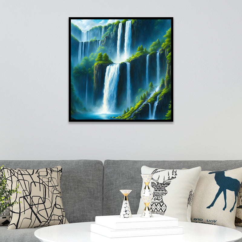Water Falls I