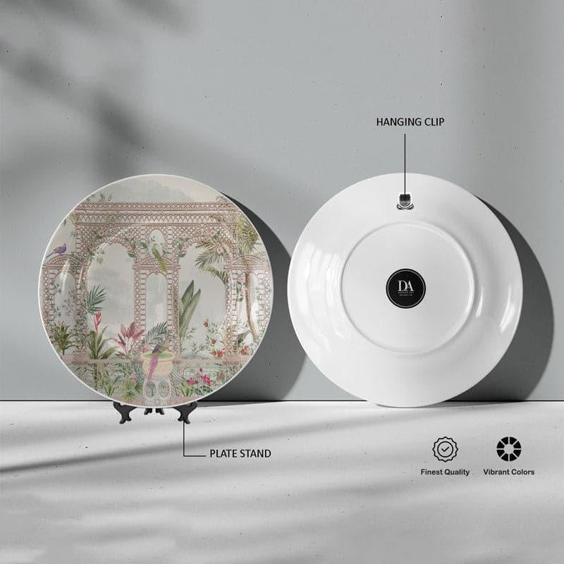 FrenchTrellis Garden Wall Plate media 5