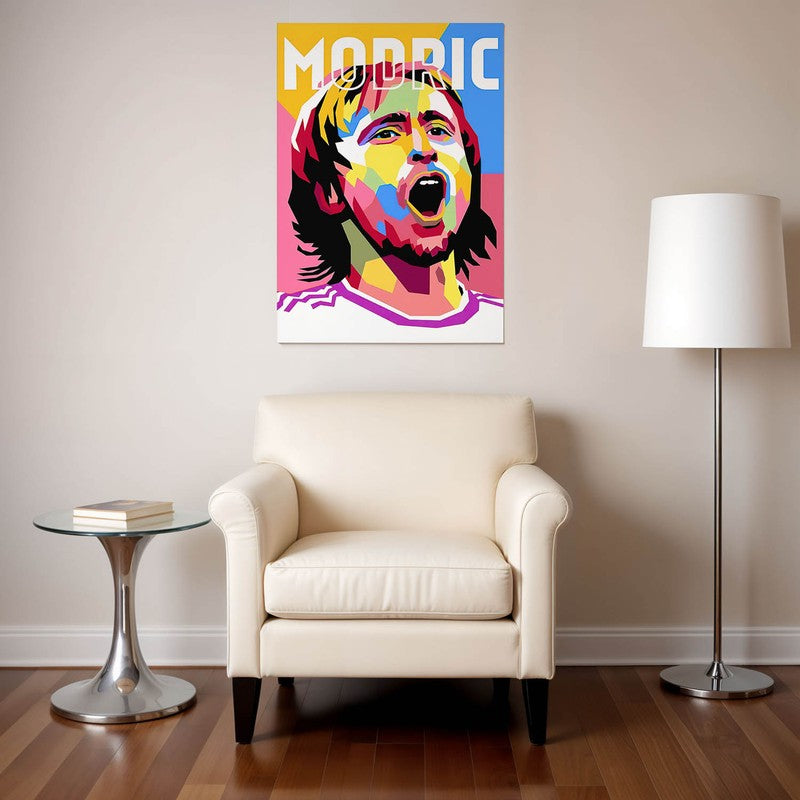 Passion Roar Wall Poster