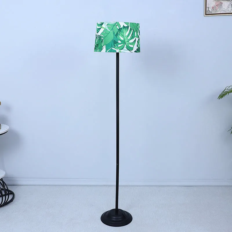 Kaizen Printed Metal Floor Lamp media 3