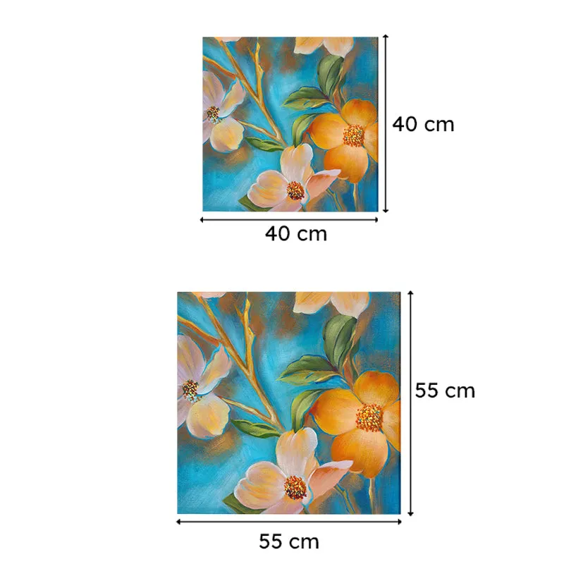 Bella Fioria Canvas Wall Art media 6
