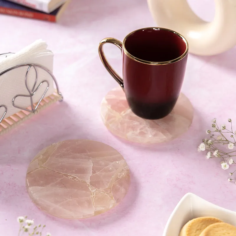 Svara Quartz Coaster - Set Of Two media 3