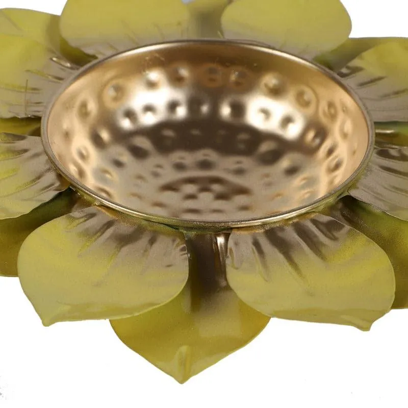 Stheva Pushpa Urli - Yellow media 4