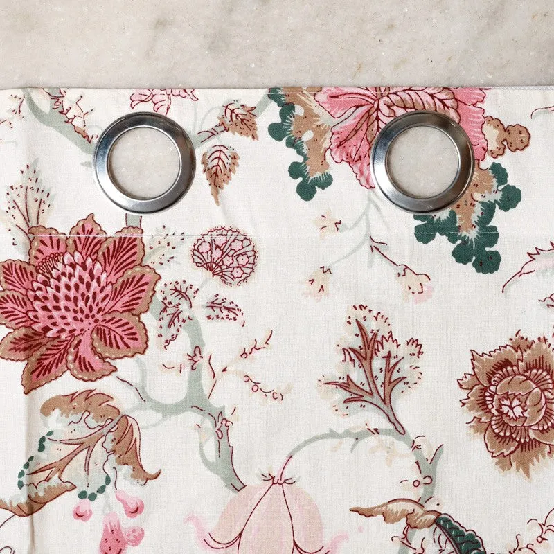 SoftBlossom Cotton Curtain media 4