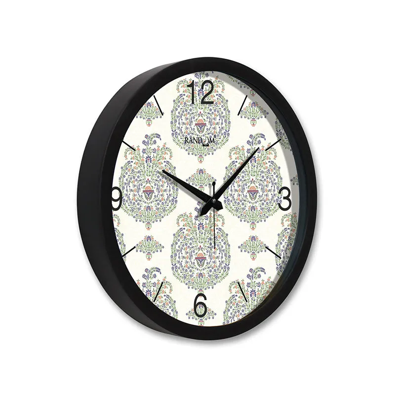 Nakshira Analog Wall Clock media 4