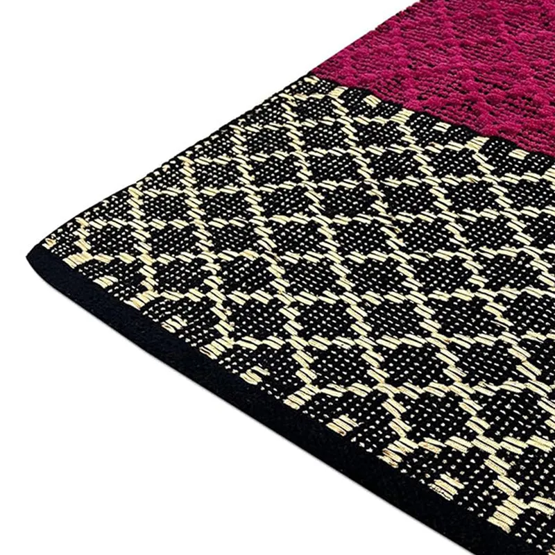 Royal Route Cotton Runner Rug media 6