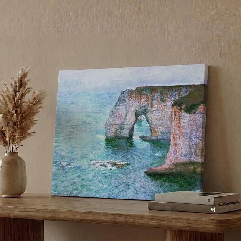 Poteau Cove Canvas Wall Painting media 1