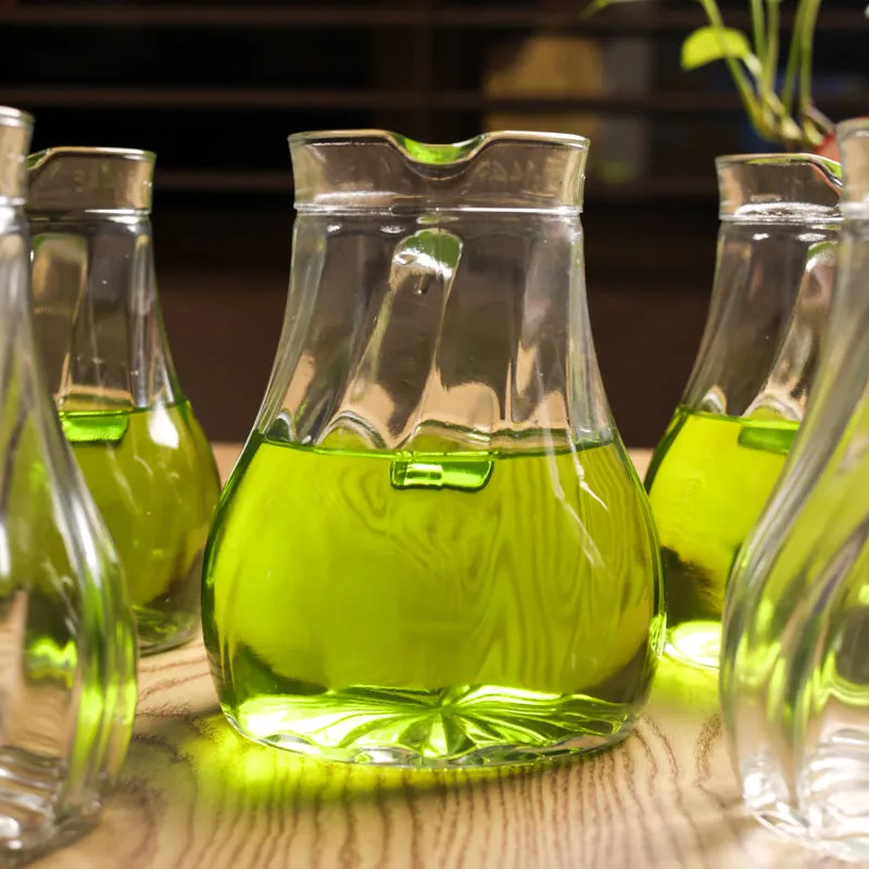 Orvella Glass Jug(1000 mL) - Set Of Six media 5