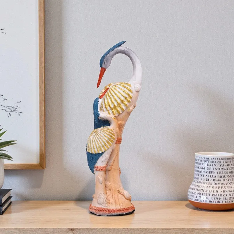The Shell Bearer Polyresin Showpiece media 1