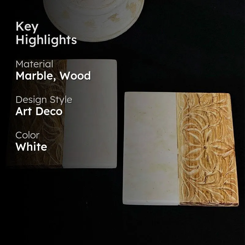 Artisanal Coaster - Set Of Two media 2