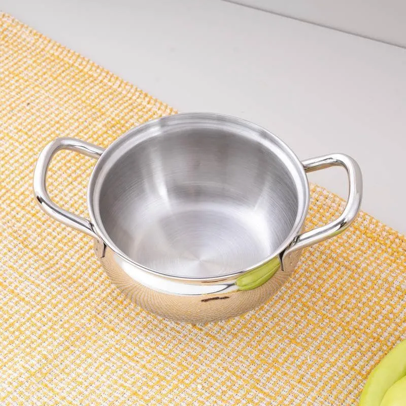 Mystic Induction Safe Handi With Lid - 3300 mL / 9 Inches media 3