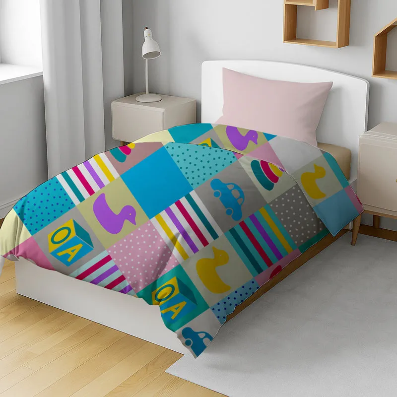 Little Haven PolyCotton Quilt - 150 GSM media 1