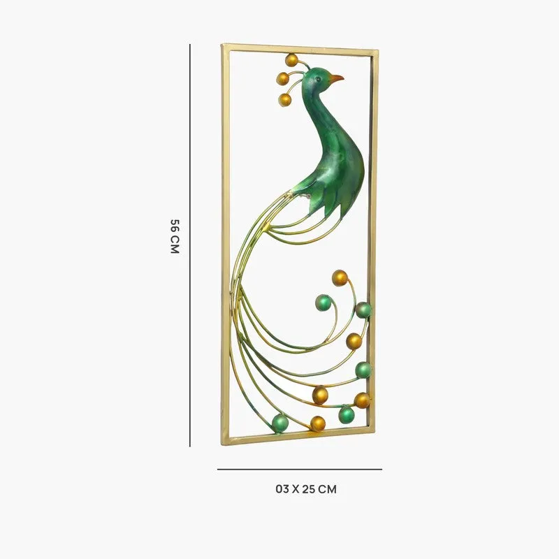 Regalia Metal Wall Accent media 6