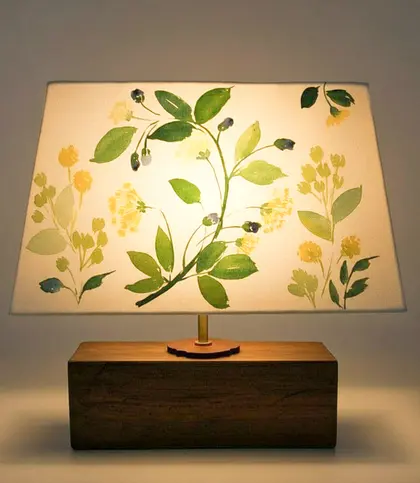 Fabric Shade