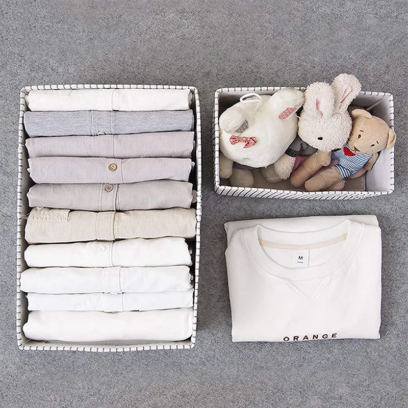 Braden Foldable Cloth Organizer media 4