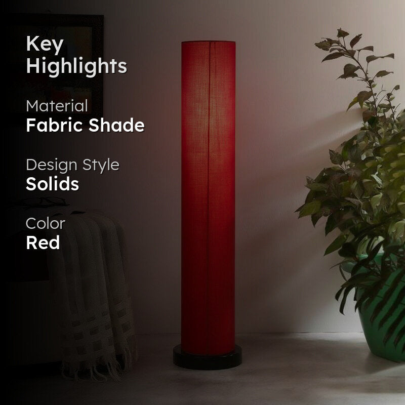 Balloon Floor Lamp - Red media 2
