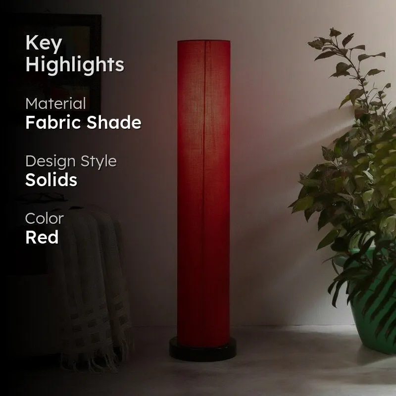 Balloon Floor Lamp - Red media 2