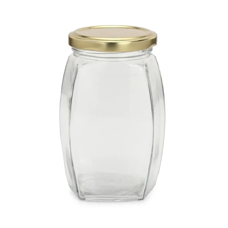 Clear Seal Airtight Glass Jar - 350 mL media 4