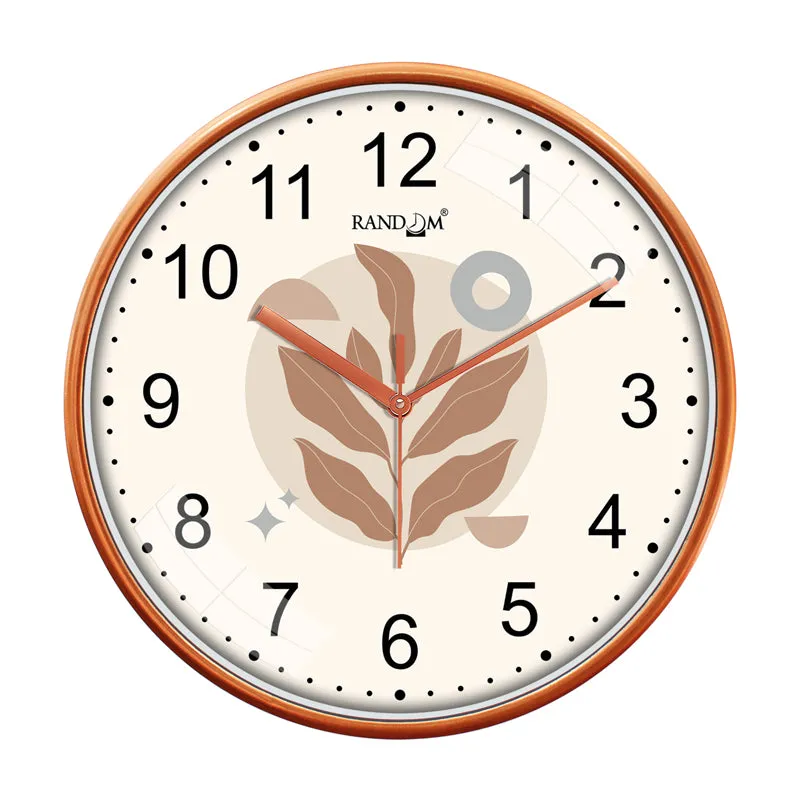 Sequence Luxe Analog Wall Clock media 4