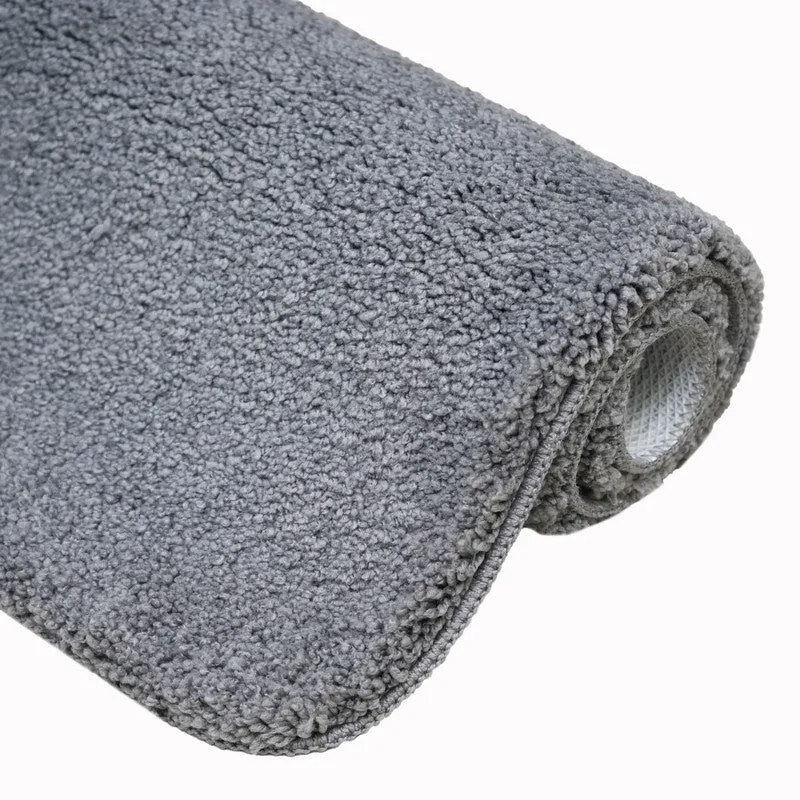 BathEase Anti Skid Bath Mats - Grey media 6