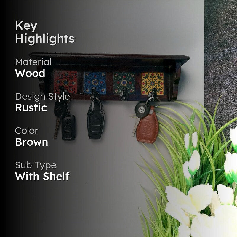 Aksa Key Holder media 2