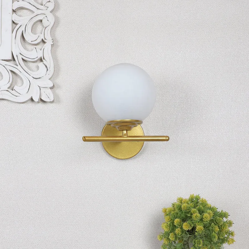 Orbia Iron Wall Lamp media 3