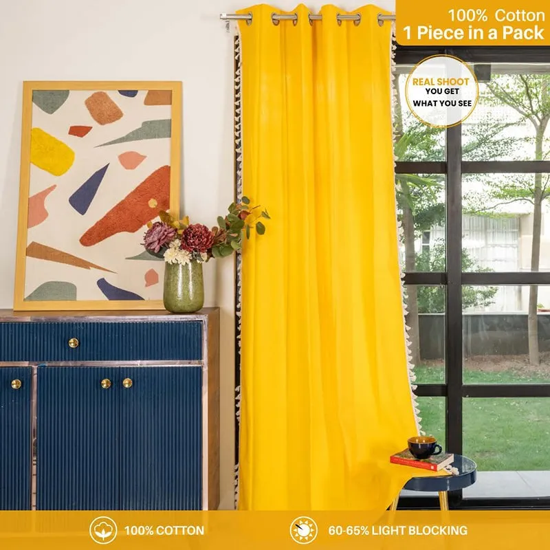 Urban Space Aura Curtain - Yellow media 5