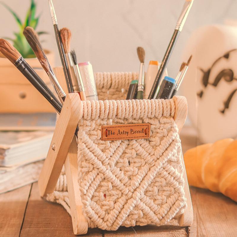 Wood · Cotton