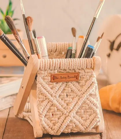 Wood · Cotton