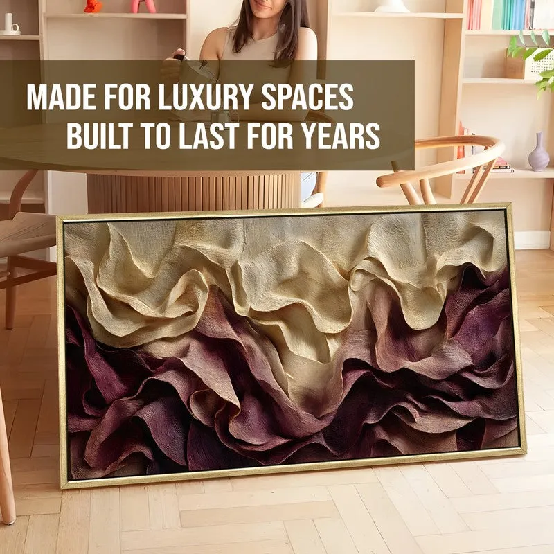 Royal Currents Canvas Wall Art media 6