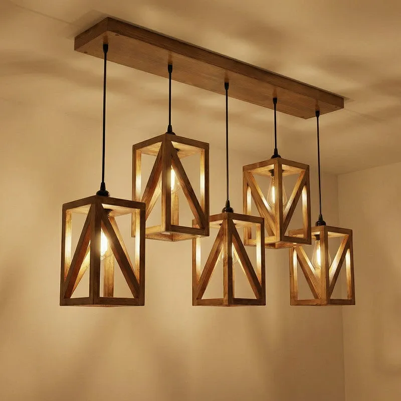 Sagitta 5 Series Hanging Light media 5