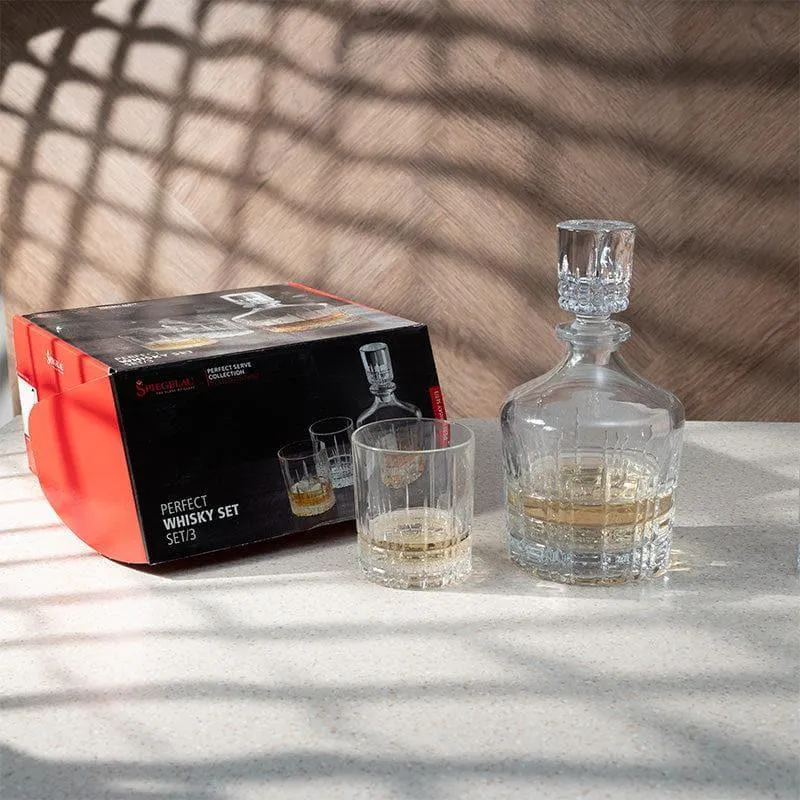 Spiegelau Perfect Whiskey Set - Set of Three media 4