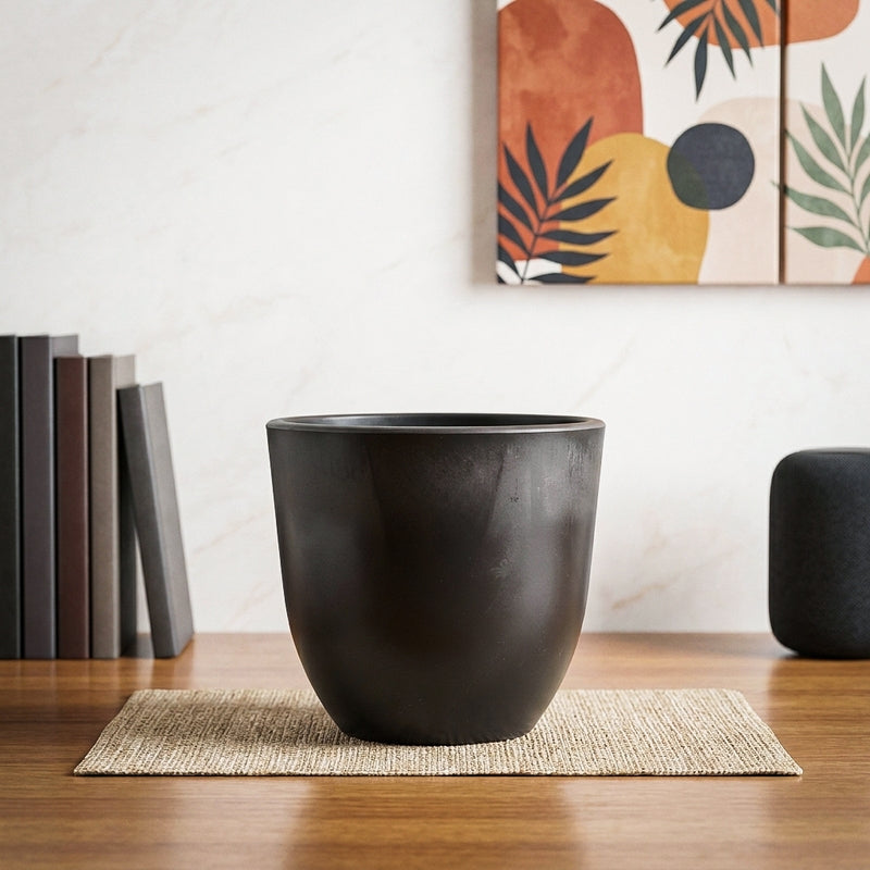 Spriggle FRP Pot (Set Of Four) - 5 Inch