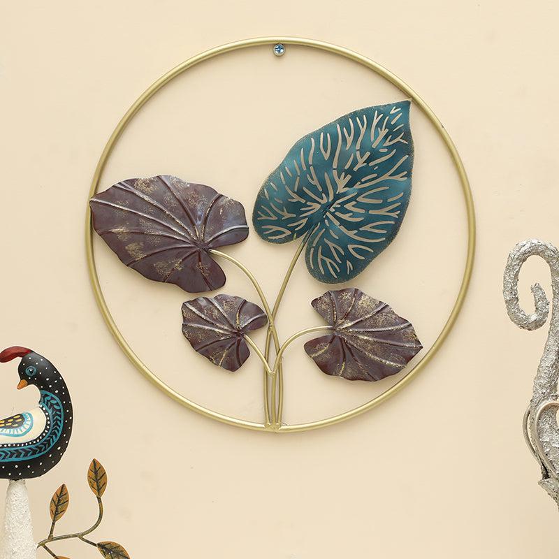 Artisan Garden Metal Wall Accent